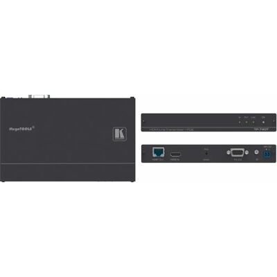 Émetteur AV Kramer TP-780T - Noir - Publicité Émetteur AV Kramer TP-780T - Noir - Publicité