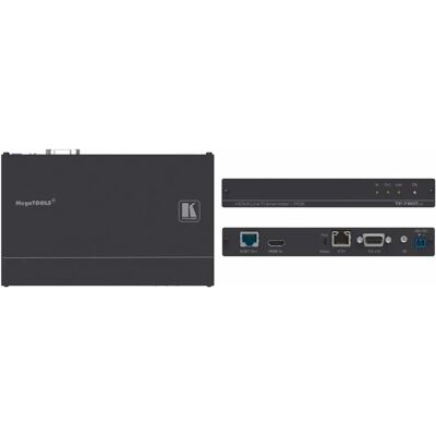 Kramer TP-780Txr AV-sender - 4K UHD, HDBaseT, PoE Kramer TP-780Txr AV-sender - 4K UHD, HDBaseT, PoE