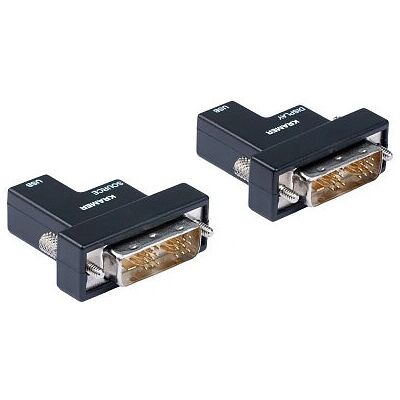 Kramer AD-AOCD/XL/TR Changeur de genre DVI à HDMI - Câble Kramer AD-AOCD/XL/TR Changeur de genre DVI à HDMI - Câble