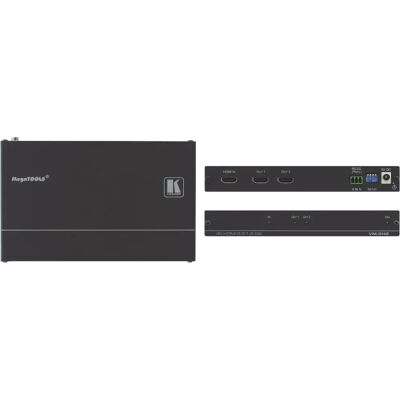 Kramer Electronics VM-2H2 Video-Line-Verstärker - Video-Verstärker Kramer Electronics VM-2H2 Video-Line-Verstärker - Video-Verstärker