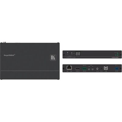 Kramer Electronics KDS-EN6 AV-Verlängerung - Schwarz Kramer Electronics KDS-EN6 AV-Verlängerung - Schwarz