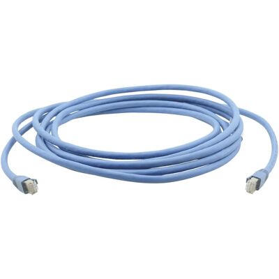 Kramer C-UNIKAT-150 Netzwerkkabel - Blau - 45,7m - Cat6a - Geschirmt Kramer C-UNIKAT-150 Netzwerkkabel - Blau - 45,7m - Cat6a - Geschirmt