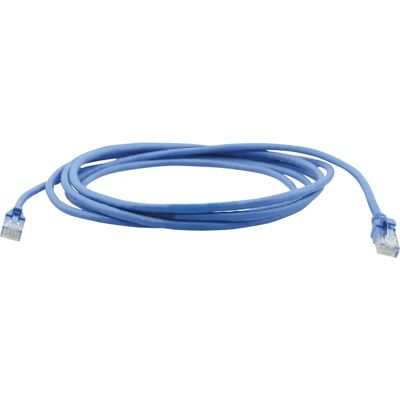 Kramer Electronics Modelo 99-36100015 Cable de Red Cat6 U/UTP - 4,6m Azul Kramer Electronics Modelo 99-36100015 Cable de Red Cat6 U/UTP - 4,6m Azul