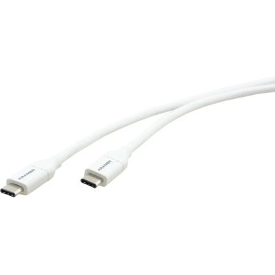 Cable USB Kramer C-USB31 - Blanco - USB 3.2 Gen 1 Cable USB Kramer C-USB31 - Blanco - USB 3.2 Gen 1