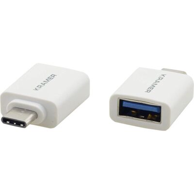 Kramer Electronics AD-USB31/CAE USB-C zu USB-A Adapter Kramer Electronics AD-USB31/CAE USB-C zu USB-A Adapter