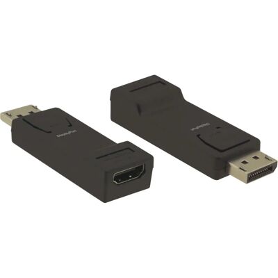 Kramer Electronics - AD-DPM/HF/RING - DisplayPort - HDMI - Kabel Kramer Electronics - AD-DPM/HF/RING - DisplayPort - HDMI - Kabel