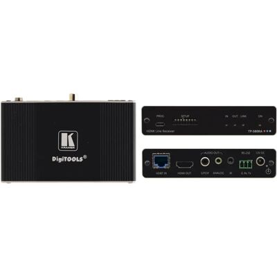 Kramer TP-580RA AV-Extender HDMI Empfänger 70m Kramer TP-580RA AV-Extender HDMI Empfänger 70m