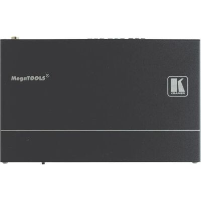 Kramer Electronics VM-2HDT Transmetteur AV - Distribution 4K HDBaseT Kramer Electronics VM-2HDT Transmetteur AV - Distribution 4K HDBaseT