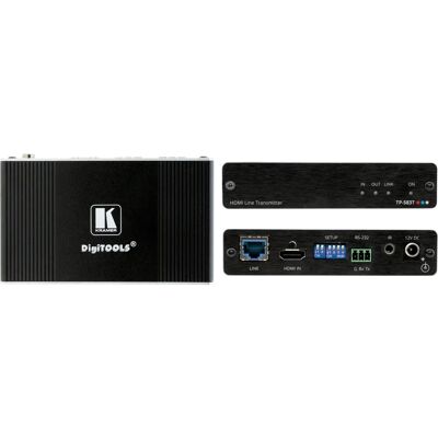 Kramer TP-583T 4K HDMI Transmitter - AV-Extender Kramer TP-583T 4K HDMI Transmitter - AV-Extender