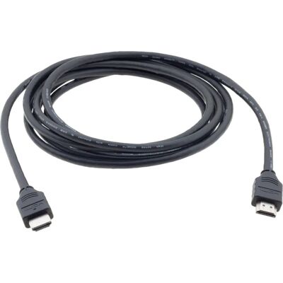 Kramer C-HM/EEP 1,8 m Câble HDMI - Standard 3D 18 Gbit/s Kramer C-HM/EEP 1,8 m Câble HDMI - Standard 3D 18 Gbit/s