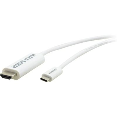 Kramer Electronics C-USBC/HM-6 1,8m USB-C HDMI Kabel - HDMI Typ A Kramer Electronics C-USBC/HM-6 1,8m USB-C HDMI Kabel - HDMI Typ A