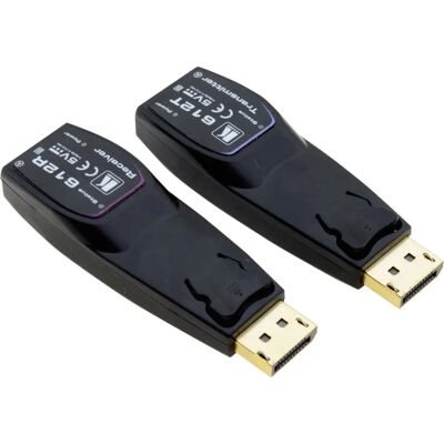 Kramer Electronics 612R/T - Transmissor e Receptor AV 4K60 4:4:4 - Com Fio - 200 M Kramer Electronics 612R/T - Transmissor e Receptor AV 4K60 4:4:4 - Com Fio - 200 M