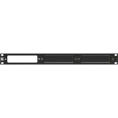 Kramer RK-3T-B Svart Monteringsbrakett - 1U Rackmount Sett Kramer RK-3T-B Svart Monteringsbrakett - 1U Rackmount Sett