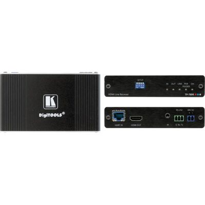 Kramer Electronics TP-789R AV Extender - Lang rekkevidde HDMI & IR Kramer Electronics TP-789R AV Extender - Lang rekkevidde HDMI & IR