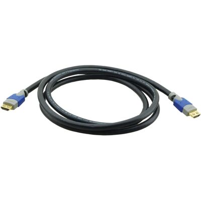 Kramer Electronics C-HM/HM/PRO-40 High Speed HDMI Cable - 12m - Black Kramer Electronics C-HM/HM/PRO-40 High Speed HDMI Cable - 12m - Black