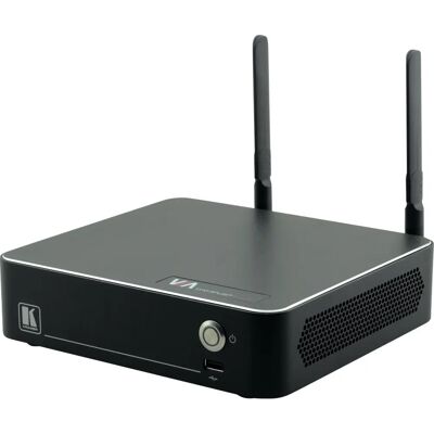 Kramer Electronics VIA Campus² Plus Drahtloses Präsentationssystem - Zusammenarbeit & HDMI Kramer Electronics VIA Campus² Plus Drahtloses Präsentationssystem - Zusammenarbeit & HDMI