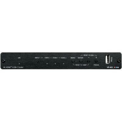 Kramer VP-451 Escalador Digital - 4K HDMI USB-C Kramer VP-451 Escalador Digital - 4K HDMI USB-C