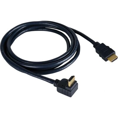 Câble HDMI Kramer C-HM/RA-3 - 0.9m - Haute vitesse avec Ethernet - Publicité Câble HDMI Kramer C-HM/RA-3 - 0.9m - Haute vitesse avec Ethernet - Publicité