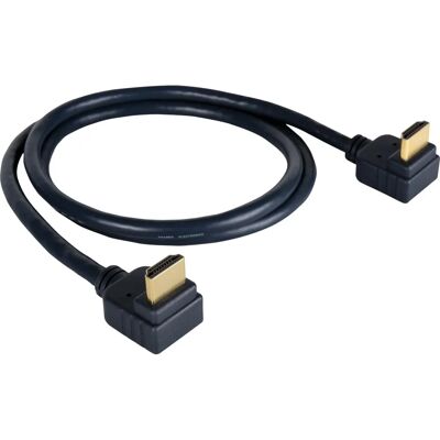 Kramer C-HM/RA2-6 Câble HDMI haute vitesse avec Ethernet Kramer C-HM/RA2-6 Câble HDMI haute vitesse avec Ethernet