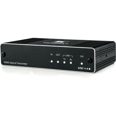 Transmetteur AV Kramer 676T - 4K60 HDMI/RS-232 Transmetteur AV Kramer 676T - 4K60 HDMI/RS-232
