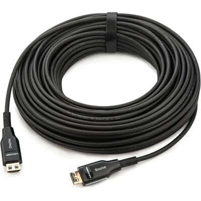 Kramer CLS-AOCH/60F-164 Optisches HDMI-Kabel - 50m Kramer CLS-AOCH/60F-164 Optisches HDMI-Kabel - 50m