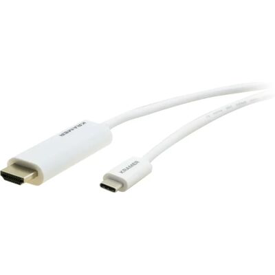 Kramer C-USBC/HM-10 USB-C zu HDMI 3m - HDMI-Kabel Kramer C-USBC/HM-10 USB-C zu HDMI 3m - HDMI-Kabel