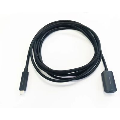 Câble USB C Kramer Electronics 3m - USB 3.2 Gen 2 Câble USB C Kramer Electronics 3m - USB 3.2 Gen 2