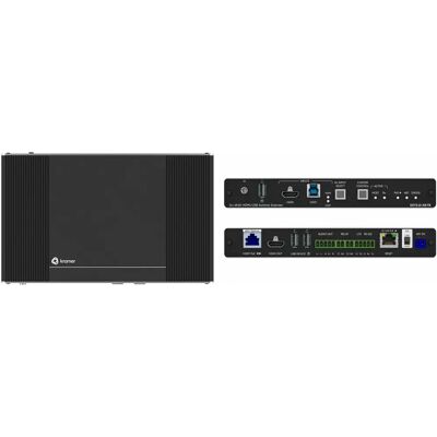 Kramer Electronics HDMI Switch EXT3-21-XR-TR - HDMI Umschalter Kramer Electronics HDMI Switch EXT3-21-XR-TR - HDMI Umschalter