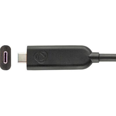 Cabo USB Kramer Electronics CLS-AOCU32/FF-35 - 10,7m Preto Cabo USB Kramer Electronics CLS-AOCU32/FF-35 - 10,7m Preto