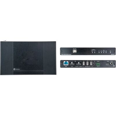 Kramer EXT3-TR AV Sender & Empfänger - 4K HDMI 70m Kramer EXT3-TR AV Sender & Empfänger - 4K HDMI 70m