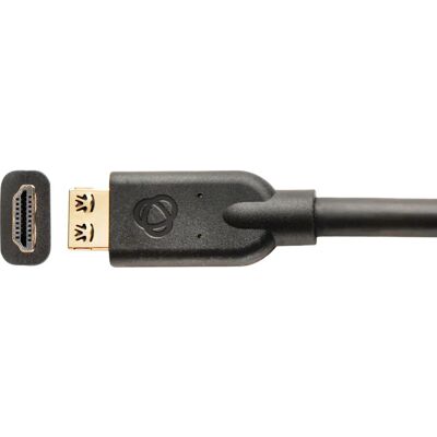 Kramer Electronics C-HMU-15 HDMI-Kabel - 4,6 m - Schwarz Kramer Electronics C-HMU-15 HDMI-Kabel - 4,6 m - Schwarz