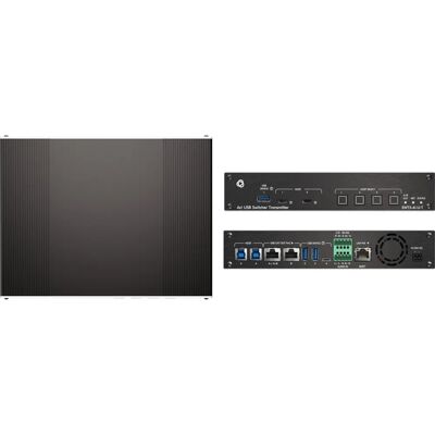 Kramer SWT3-41-U-T USB Umschalter - Professioneller USB 3.2 Switch Kramer SWT3-41-U-T USB Umschalter - Professioneller USB 3.2 Switch
