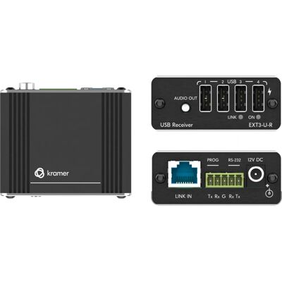 Kramer EXT3-U-R - AV Sender & Empfänger Kramer EXT3-U-R - AV Sender & Empfänger