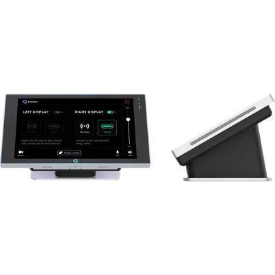 Kramer KT-208WM 8" Gestionnaire de salle - Écran IPS Kramer KT-208WM 8" Gestionnaire de salle - Écran IPS