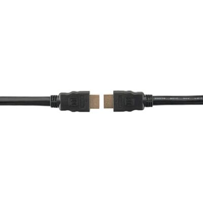 Câble HDMI Kramer Electronics C-HM/ETH-25 - 7,6m - Noir - Vidéo - Publicité Câble HDMI Kramer Electronics C-HM/ETH-25 - 7,6m - Noir - Vidéo - Publicité