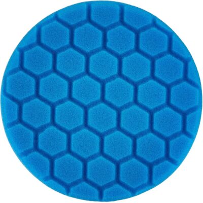 Chemical Guys - Hex Logic - 5.5 inch - Blue - Polishing pad Chemical Guys - Hex Logic - 5.5 inch - Blue - Polishing pad