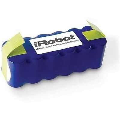 iRobot 14735 Batterij - Verlengde Levensduur iRobot 14735 Batterij - Verlengde Levensduur