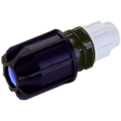 Plasson - 07017U025022 - Grey - 25x15-22mm - Pipe fitting Plasson - 07017U025022 - Grey - 25x15-22mm - Pipe fitting
