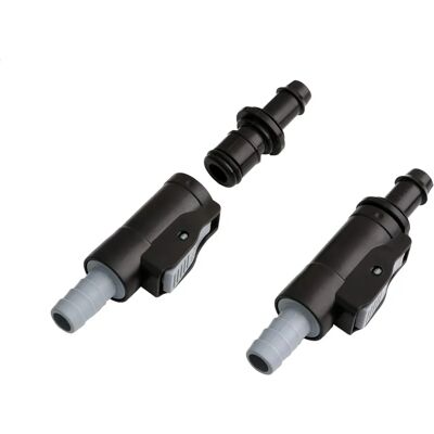 Source - Quick Connect Stecksystem - Nero Source - Quick Connect Stecksystem - Nero