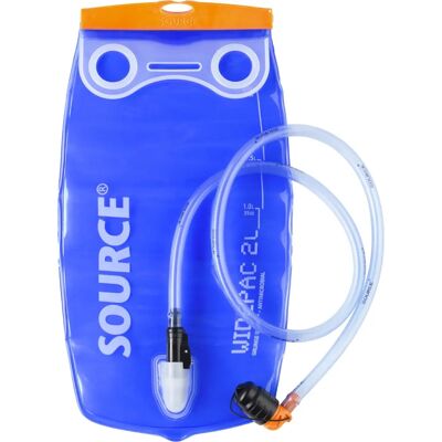 Système d'hydratation Widepac 2L - Bouteille d'eau Système d'hydratation Widepac 2L - Bouteille d'eau