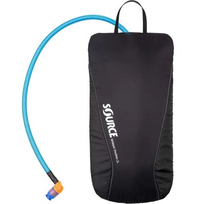 Isolant Source Ltd. Widepac - Système d'Hydratation 3L Noir - Publicité Isolant Source Ltd. Widepac - Système d'Hydratation 3L Noir - Publicité
