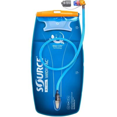 Source Ltd. Widepac Trinksystem - 3L Blau Source Ltd. Widepac Trinksystem - 3L Blau