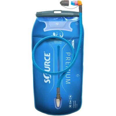 Système d'hydratation Widepac Premium de Source Ltd. - 3L Bleu - Publicité Système d'hydratation Widepac Premium de Source Ltd. - 3L Bleu - Publicité
