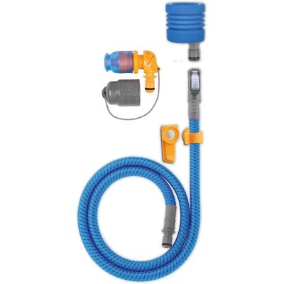 Kit d'Hydratation UTA Pro - Adaptateur Universel, Remplissage Rapide - Publicité Kit d'Hydratation UTA Pro - Adaptateur Universel, Remplissage Rapide - Publicité
