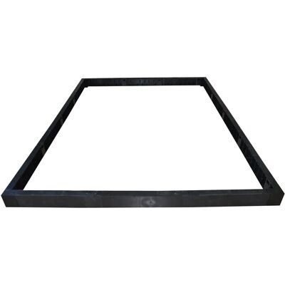 Palram EcoGrow 6x8 Greenhouse Base Kit Palram EcoGrow 6x8 Greenhouse Base Kit