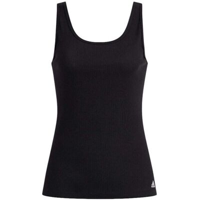 Adidas Modell 4A1H75000 Bomullstopp - T-Shirt Adidas Modell 4A1H75000 Bomullstopp - T-Shirt