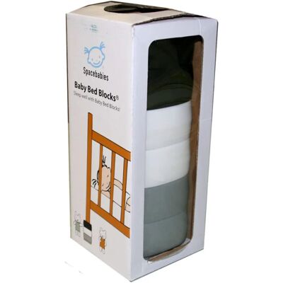 Carrefour SB009 Babysömnpositioner - Svart, Grå, Vit - Babysömnpositioner Carrefour SB009 Babysömnpositioner - Svart, Grå, Vit - Babysömnpositioner