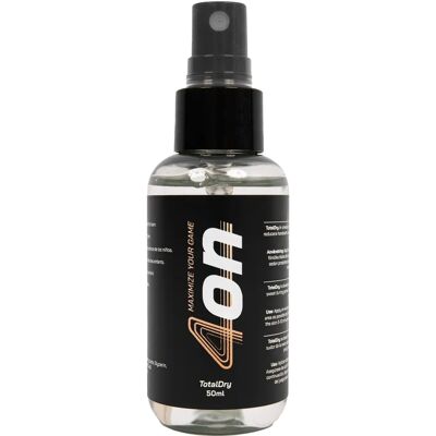 TotalDry Sport Antiperspirant Spray - Hand Drying Solution TotalDry Sport Antiperspirant Spray - Hand Drying Solution