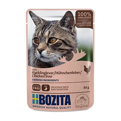 Bozita 3630 Fersk kattemat Bozita 3630 Fersk kattemat