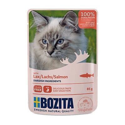Bozita 3634 Fersk kattemat Bozita 3634 Fersk kattemat